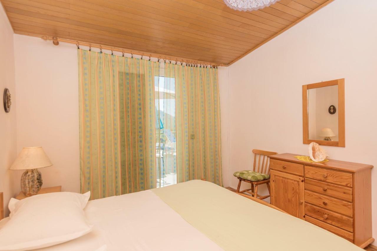 Holiday Home Horizonte With Jacuzzi Gornja Brela Kültér fotó